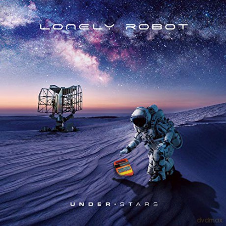 Lonely Robot: Under Stars [2xWinyl]+[CD]