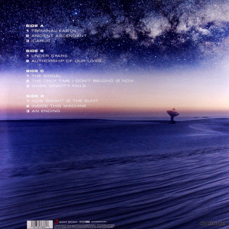 Lonely Robot: Under Stars [2xWinyl]+[CD]