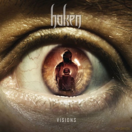 Haken: Visions (Re-issue 2017) [CD]
