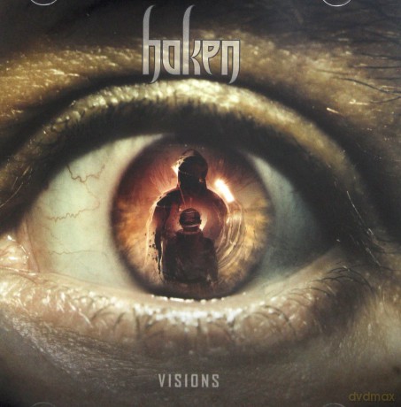Haken: Visions (Re-issue 2017) [CD]