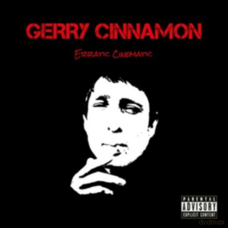 Gerry Cinnamon: Erratic Cinematic (digipack) [CD]