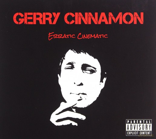 Gerry Cinnamon: Erratic Cinematic (digipack) [CD]