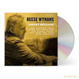 Reese Wynans And Friends: Sweet Release [CD]