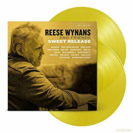 Reese Wynans And Friends: Sweet Release [2xWinyl]