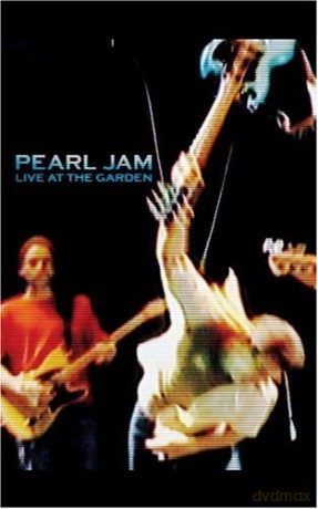 Pearl Jam: Live At The Garden [2DVD]