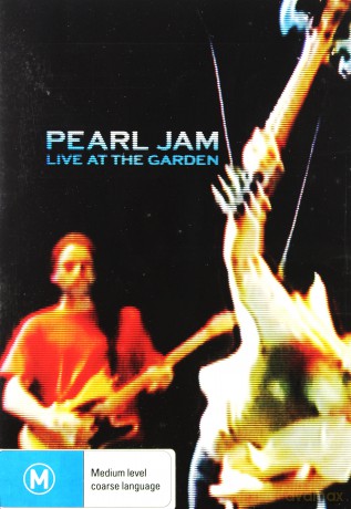 Pearl Jam: Live At The Garden [2DVD]
