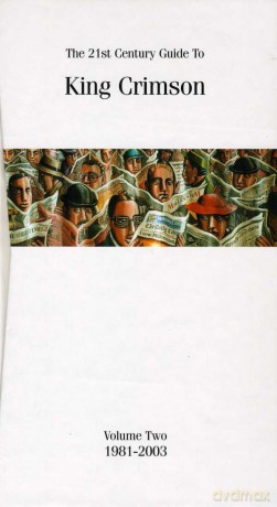 King Crimson: The 21st Century Guide To King Crimson [BOX] [4CD]
