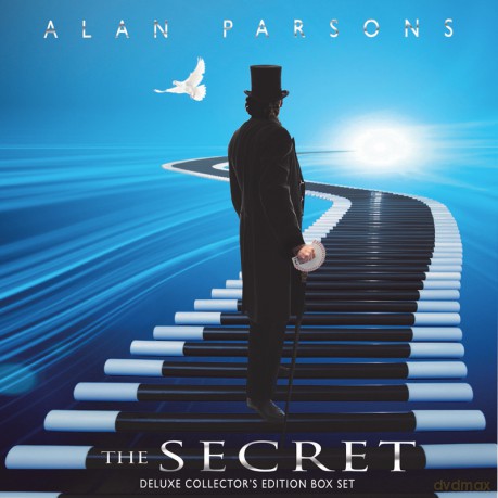Alan Parsons: The Secret [CD]