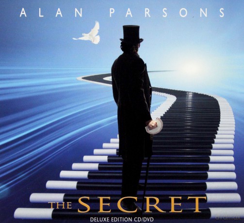 Alan Parsons: The Secret [CD]+[DVD]