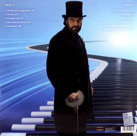 Alan Parsons: The Secret [Winyl]