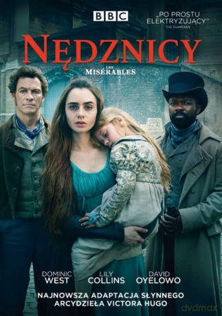 Nędznicy (BBC) [3DVD]
