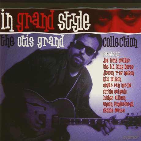 Grand Otis: In Grand Style Collection [2CD]