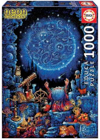 EDUCA 1000 el. Astrolog 2 [PUZZLE]