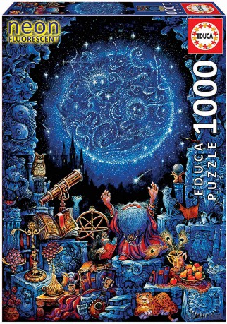 EDUCA 1000 el. Astrolog 2 [PUZZLE]
