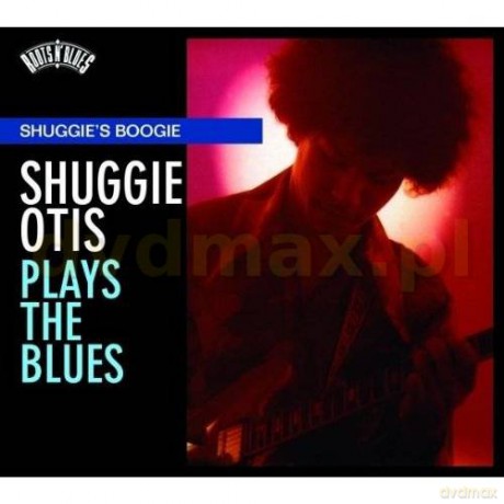 Shuggie Otis: Shuggie's Boogie Shuggie Otis Plays The Blues (digipack) [CD]
