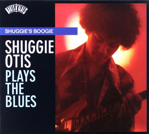 Shuggie Otis: Shuggie's Boogie Shuggie Otis Plays The Blues (digipack) [CD]