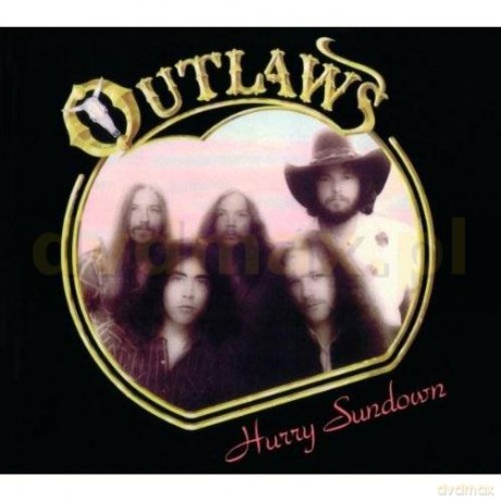 The Outlaws: Hurry Sundown / Ghost Riders (digipack) [CD]
