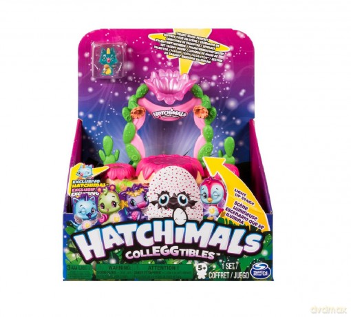 Figurka Hatchimals Migoczące Piaski, Pokaz talentów [FIGURKA]