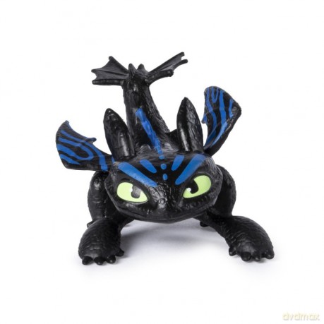 Figurka Jak wytresować smoka: Bioluminescencyjny mini smok 20104708 [FIGURKA]