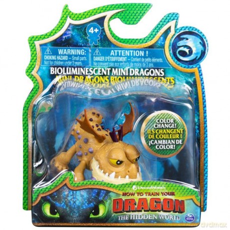 Figurka Jak wytresować smoka: Bioluminescencyjny mini smok 20104711 [FIGURKA]