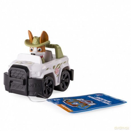 Pojazd Psi Patrol Tracker