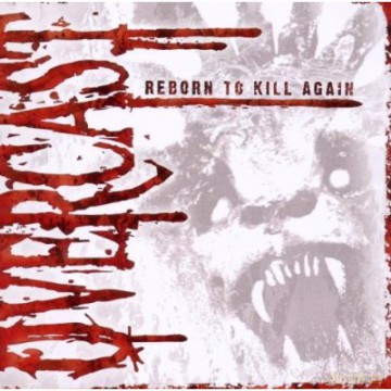 Overcast: Reborn To Kill Again [CD]
