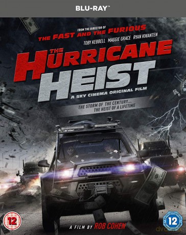 The Hurricane Heist (Huragan) [Blu-Ray]