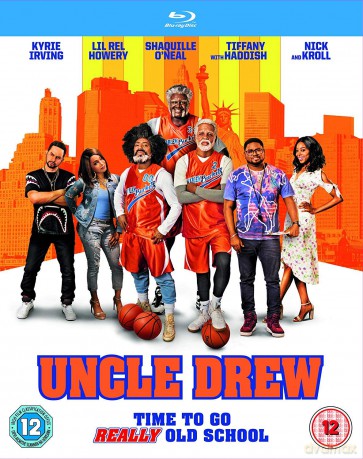 Uncle Drew [Blu-Ray]