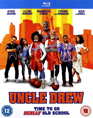 Uncle Drew [Blu-Ray]