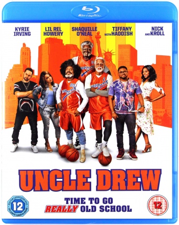 Uncle Drew [Blu-Ray]