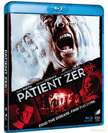 Patient Zero [Blu-Ray]