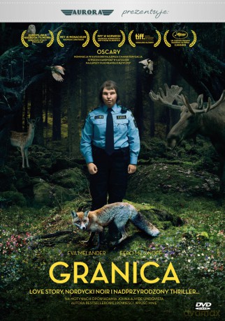 Granica [DVD]