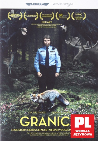 Granica [DVD]