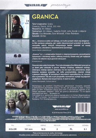 Granica [DVD]