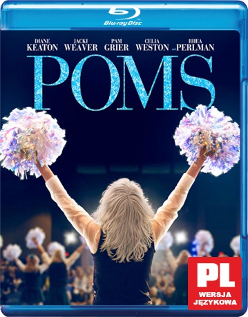 Poms [Blu-Ray]