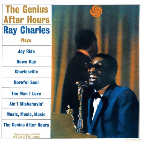 Ray Charles: The Genius After Hours (Mono) [Winyl]
