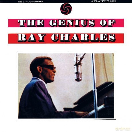 Ray Charles: The Genius Of Ray Charles (Mono) [Winyl]
