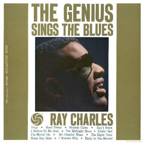 Ray Charles: The Genius Sings The Blues (Mono) [Winyl]