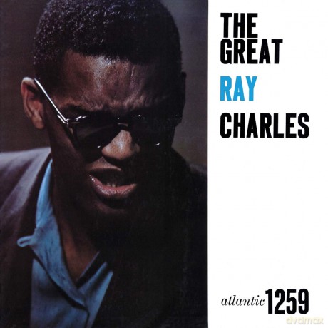 Ray Charles: The Great Ray Charles (Mono) [Winyl]
