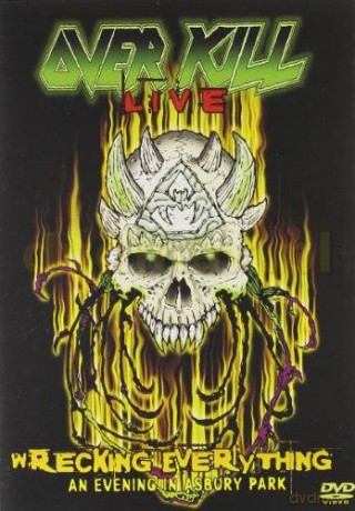 Overkill: Wrecking Everything Live [2DVD]