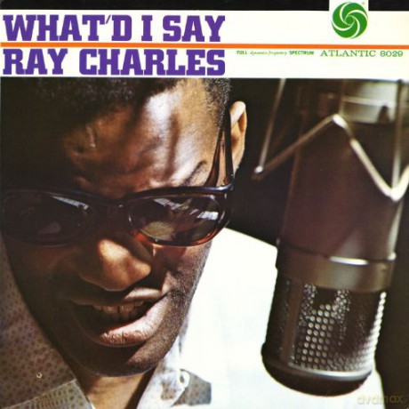Ray Charles: What'd I Say (Mono) [Winyl]