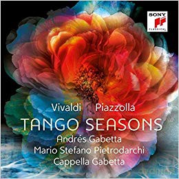 Cappella Gabetta: Tango Seasons [CD]