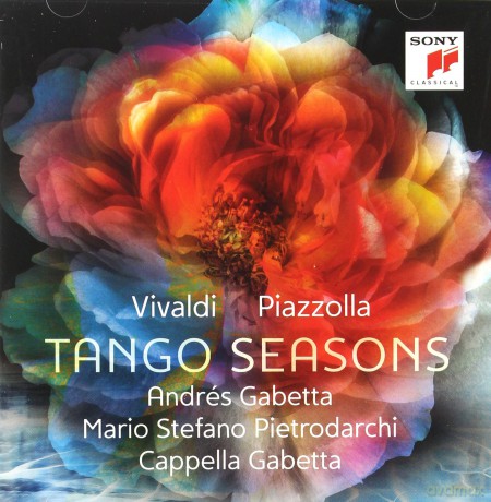 Cappella Gabetta: Tango Seasons [CD]