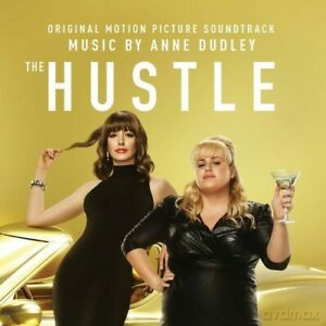 The Hustle soundtrack (Anne Dudley) [CD]