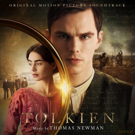 Tolkien soundtrack (Thomas Newman) [CD]