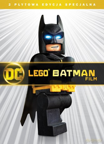 LEGO Batman: Film (Kolekcja DC) [DVD]