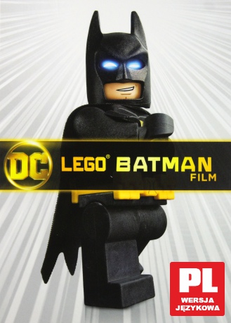 LEGO Batman: Film (Kolekcja DC) [DVD]