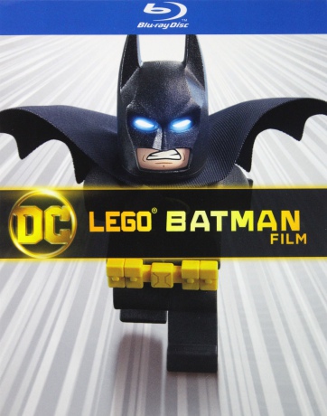 LEGO Batman: Film (Kolekcja DC) [Blu-Ray]