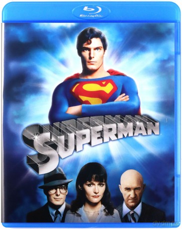 Superman (Wersja reżyserska) (Kolekcja DC) [Blu-Ray]