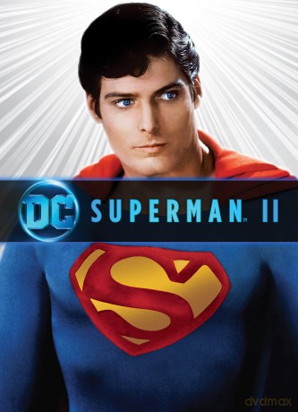 Superman II (Edycja Specjalna) (Kolekcja DC) [2DVD]